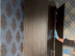 В Тамбове четырёхлетний ребёнок погиб после падения шкафа