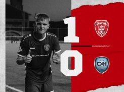 Тамбовский «Спартак» чудом вырвал победу у «Сахалина»