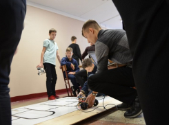 В Тамбове проходит фестиваль робототехники