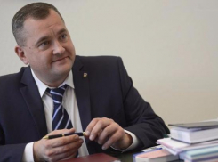 Свой День рождения отмечает первый вице-губернатор области Олег Иванов 