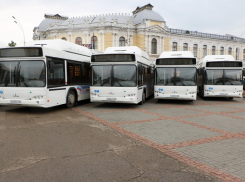 Тамбовские автобусы №56 и №57 перешли на летнее расписание