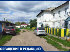 Уваровцам власти никак не могут починить дорогу