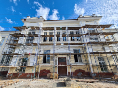 В Тамбове никак не завершат ремонт лицея № 29