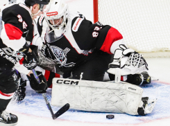 «Молот» прибил ХК «Тамбов»