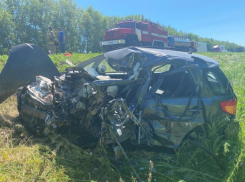 В Кирсановском районе при столкновении с фурой погиб водитель «Suzuki»