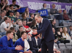 БК «Тамбов» проиграл второй матч плей-офф в Екатеринбурге с большим отрывом