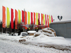 Подрядчик просрочил работы по реконструкции парка «Победы»