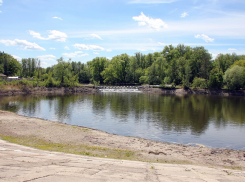 В Тамбове планируется узаконить «народную» плотину