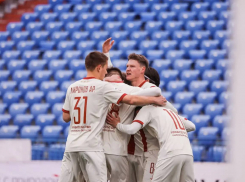 «Спартак» Тамбов уверенно победил «СКА-Хабаровск-2»