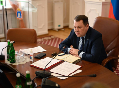 Максим Егоров начал формировать правительство Тамбовской области