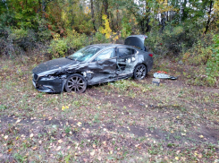 Под Первомайским в двойном ДТП пострадали 6 человек