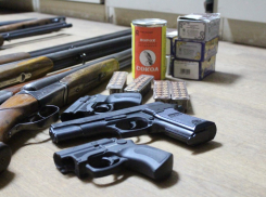 Ответственным тамбовчанам заплатят за сдачу оружия