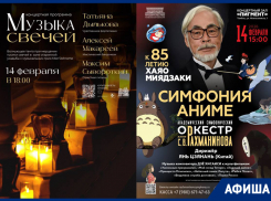 «Лыжня России», концерты и мастер-класс: афиша «Блокнот Тамбов»