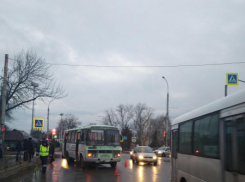 В Тамбове 9-летний мальчик попал под автобус