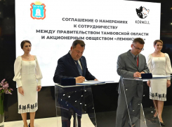 В Тамбовской области собираются запустить производство кормов для животных