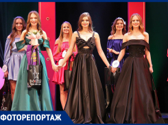 Мисс ТГТУ Дарья Соколова завоевала корону «Мисс Тамбовская область-2024». Фоторепортаж