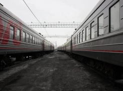  Мичуринске с поезда сняли 10 детей с высокой температурой 