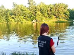 В рассказовском пруду найдено тело 71-летнего мужчины
