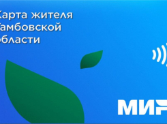 В Тамбовской области создали рабочую группу для работы над картой жителя