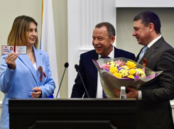 В Тамбовской области вдову Героя России назначили на пост уполномоченного по правам ребёнка