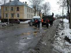 Депутаты городской Думы решили не верить на слово докладу о качестве дорог 