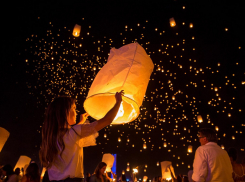 В Тамбовской области за запуск «небесных фонариков» могут оштрафовать