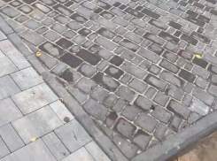 Следователи проводят проверку по факту благоустройства сквера в исторической части Мичуринска