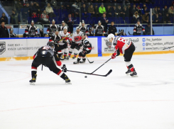 «Тамбов» всухую уступил «Металлургу»