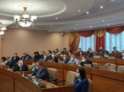 В Тамбовской гордуме создано внефракционное объединение «Наш город»