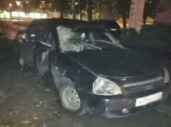 В Тамбове «Приора» сбила мальчика на переходе