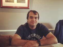 Руслан Шамоян помещён под стражу