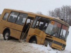 В Тамбовской области выявлены нарушения в эксплуатации школьных автобусов