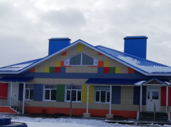 В одном из сёл Тамбовской области откроют детский сад с сенсорной комнатой