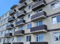 Собственники квартир в долгострое в Крутых Выселках получили ключи