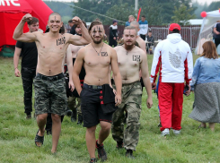 Добро должно быть с кулачками: фоторепортаж  «Блокнота Тамбов» с «Атмановских кулачек-2023» (12+)