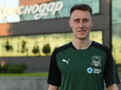 «Тамбов» подписал бывшего защитника «Краснодара»