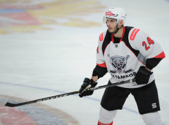 ХК «Тамбов» чуть не упустил победу в матче против «Олимпии»