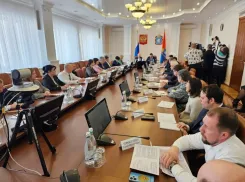 В Тамбовской области состоялось заседание экологического совета при губернаторе