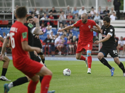 Тамбовский «Спартак» не смог набрать очки в матче против «Сахалинца»