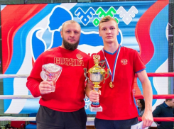 Боксер из Тамбова выступит на первенстве мира 