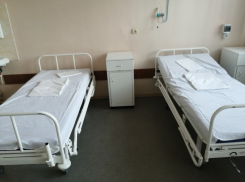 В городской больнице №2 развернули ковид-отделение