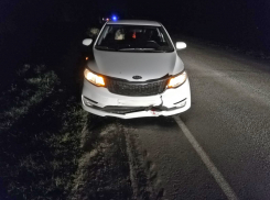 В Тамбовской области пенсионер на велосипеде попал под две машины