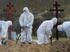 В Тамбовской области за три дня зафиксировано 39 умерших от коронавируса