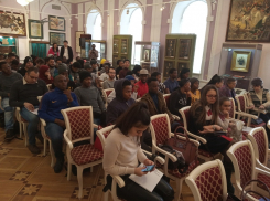 Иностранные студенты ТГУ почтили память жертв Холокоста 