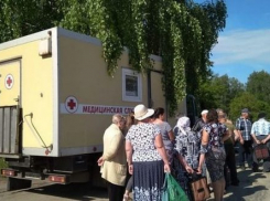 В Мичуринском районе теперь можно сделать флюорографию с выездом на дом