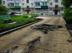 19 дворов в Тамбове благоустроят до конца года