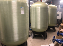 «Тамбовская сетевая компания» продолжает работы по строительству станции очистки воды в Котовске