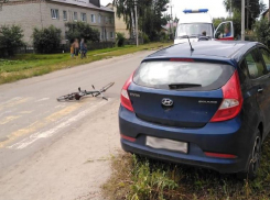 В Бондарях автомобилистка сбила 82-летнего пенсионера