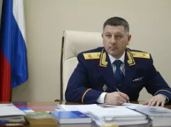 Александр Полшаков уходит с поста руководителя СУ СКР по Тамбовской области 