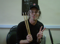 Журналист Виталий Полозов получил премию за достижения в журналистике